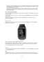Page 2828 
 
 
 
As long as you have the mobile app active or running in the background on your phone or mobile 
device, the watch automatically tries to connect when it has a new activity to upload or when 
the QuickGPSfix data is out-of-date.  
If you open the MySports app on your phone and it is trying to connect to your watch, you may 
need to wake up your watch by moving away from the clock screen. Move down, left or right 
from the clock screen.  
Synchronising course information 
You can automatically...