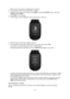 Page 5050 
 
 
 
1. Make sure that your phone or mobile device is close by. 
2. On your phone, make sure that Bluetooth is enabled. 
3. From the Clock screen on your watch, press DOWN to open the SETTINGS screen, then select 
PHONE and press RIGHT. 
4. Press RIGHT to start pairing.  
5. On your phone, start the MySports Connect app and tap to connect. 
 
6. When the name of your watch appears, select it. 
7. On your phone, enter the pin number shown on the watch, then select PAIR. 
Your watch is now paired with...