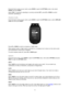 Page 5151 
 
 
 
From the Clock screen on your watch, press DOWN to open the SETTINGS screen, then select 
PHONE and press RIGHT. 
Select SYNC. If automatic uploading is currently switched OFF, press UP or DOWN to switch 
automatic uploading on.  
Airplane mode 
From the Clock screen on your watch, press DOWN to open the SETTINGS screen, select AIRPLANE 
mode and then press RIGHT. 
 
Press UP or DOWN to switch on airplane or flight mode. 
When airplane mode or flight mode is switched on, an airplane icon is...