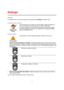 Page 1717 
 
 
 
Settings 
To change the way TomTom Nav App looks and behaves, tap Settings in the Main menu.  
Change home location 
 
Change home 
location 
 
 
Tap this button to set or change your home location. Select the address for 
your home location in the same way that you select a destination. 
Your home location can be somewhere you often visit, such as your office. 
This feature provides an easy way to navigate there by tapping the Home 
button in the Drive to menu. 
 
Driving safety 
 
Driving...