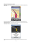 Page 5353 
 
 
 
Getting more information about an incident  
When a  traffic incident is shown on the map, the starting point of the incident is indicated with a 
traffic symbol.  
 
As you scroll the traffic sidebar up and down, the panel above the status bar shows more info r-
mation about each incident. This includes the type  of incident, such as road works, and the delay 
caused by this incident.  
Tap the panel to view more information about the incident.  
 
Tap the up and down arrow buttons to view...