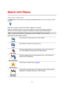 Page 6666 
 
 
 
About search using Places  
The Places  feature lets you search for shops and businesses and plan a route  to the store or office 
location.   
 
Places lets you search using TomTom Places, Facebook or Foursquare.  
When you use Places for the first time you are asked to allow your information to be sent to 
TomTom. If you do not agree to send your information you c annot use the Places feature.  
Note: To search using Facebook or Foursquare you must be logged in to your account.  
Places has...