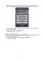 Page 7272 
 
 
 
Note : The items you see in the list depend on the apps you have set up on your iOS device.  
 
5.  Tap the button of the app  you want to use to share your information. The app screen appears 
showing a standard message.  
6.   If you want you can edit the apps standard message.  
7.   Tap  Send  or  Post  to share your information.  
 
How you can share your route  
Note: You must have a route planned  before you can share your route.  
1.  Tap the screen to show the Main menu.  
2.   Tap...