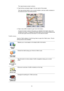 Page 5353
The map browser screen is shown. 
3. Tap the blue compass image in the top right of the screen.
The map centres itself on you current location, and any traffic incidents in 
the area are shown as small symbols.
4. Tap on any traffic incident to get more information.
A second screen is shown that gives you detailed information about the 
incident you chose. To display information about surrounding incidents use 
the left and right arrows at the bottom of this second screen.
Traffic menu
Tap the Traffic...