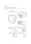 Page 2What’s in the box1.
2
What’s in the box
AYour TomTom RIDER
aTouchscreen
bOn/Off button
cMemory card (SD card) slot
dUSB connector
eCharging connector
fReset button
BA memory card (SD card)
CCardo scala-rider™ Bluetooth® 
headsetDRAM Mount™ mounting kit
EHolder and security strapFTomTom RIDER case
1
2
3
4
56 