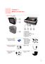 Page 33 
• 
• 
• 
•
•
•
Chapter 1
What’s in the box
What’s in the box
aYour TomTom RIDER
1. Touchscreen
2. On/Off button
3. Docking connector
4. Memory card (SD card) slot
5. USB connector
6. Charging connector
7. Reset button
hA memory card (SD 
card) containing the 
application and mapsiMounting kit: 
Holder, Handlebar 
Mount, Handlebar 
Adaptor, Mirror 
Mount, Adhesive 
Mount and the 
adhesive pad
jScrews and Allen keys 
for the mounting kitkBattery cable
lHome charger, with 
international 
adaptorsmTomTom...