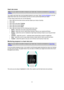 Page 2424 
 
 
 
 
Heart rate zones 
Note: For your watch to be able to measure your heart rate, it must be connected to a Heart Rate 
Monitor. 
Your watch uses heart rate zone boundaries based on your age. Using TomTom MySports, you can 
adapt these heart rate zone boundaries and they are then synchronised with your watch. 
To train using a heart rate zone, do the following : 
1. Move right from the clock screen and then select your choice of activity.  
2. Move right. 
3. Move down and select Training. 
4....