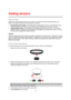 Page 3333 
 
 
 
About sensors 
Sensors are external devices which you can link to your watch to provide information about your 
activity. Two types of sensors can be used with your watch: 
 External Heart rate monitor - this measures your heart rate as you train. The external TomTom 
Heart Rate Monitor is included in some products and available as an accessory for others. 
 Cadence/Speed sensor - this measures your cadence and speed as you cycle. The TomTom 
Cadence Sensor is included in some products and...