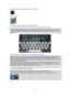 Page 5050 
 
 
 
1. Select the Main Menu button to open the Main Menu.  
 
2. Select Search. 
 
The search screen opens with the keyboard showing. 
3. Use the keyboard to enter the name of the place you want to plan a route to. 
Tip: If you press and hold a letter key on the keyboard, you get access to extra characters if 
they are available. For example, press and hold the letter e to access characters 3 e è é ê ë 
and more. 
 
You can search for an address, town, city, postcode or mapcode. 
Tip: To search for...