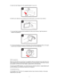 Page 33
5. Insert the Car Charger into the cigarette lighter in your car.
6. Switch your device on by pressing the On/Off button on the top of your device.
7. You now have to answer some questions to set up your device. Tap the screen to 
answer the questions.
8. To remove the Mount from your windscreen, first unlock the EasyPort Mount, then gen-
tly pull one of the tabs. The Mount comes away from the windscreen.
GPS reception
When you first start your TomTom XL navigation device, the device may need a few...