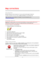 Page 2727 
 
 
 
About Map Share 
Map Share helps you correct map errors. You can correct several types of map error. 
To make corrections to your own map, tap Map corrections in the Settings menu. 
Note: Map Share is not available in all regions. For more information, go to 
tomtom.com/mapshare. 
 
Correcting a map error 
Important: For safety reasons, do not enter the full details of a map correction while you are 
driving. Mark the location of the map error instead and enter the full details later. 
To...