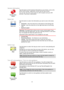 Page 3939 
 
 
 
Version information 
 
Version infor-
mation 
 
 
Tap this button to find technical information on your device, such as the 
device serial number, application version and the map version. 
You can also view the current status for GPS reception and your LIVE 
Services, if you have a subscription. 
 
Status bar 
 
Status bar 
 
 
Tap this button to select the information you want to see on the status 
bar: 
 Horizontal - show the status bar at the bottom of the Driving view. 
 Vertical - show...