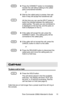 Page 14 
aPress the CONNECT button to immediately
transfer the call without talking to the called
party (unscreened transfer).
 or
aWait for the called party to answer, then ask
them if they will accept the transferred call.
 
 (At this time you can use the SPLIT button to
switch the handset between the calling and
called parties. The party you are connected to
is displayed on the top line, and the party on
hold is displayed on line 2.)
 
aIf the caller will accept the call, press the
CONNECT button. The...