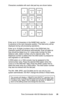 Page 28Characters available with each dial pad key are shown below.
Enter up to 18 characters in the NAME field; use the --> button
to advance to the next character position. This field entry will be
displayed during call processing operations.
Enter up to 18 digits (numbers only) in the DSS# field; the
character position will advance automatically. Enter all digits as
they should be dialed (e.g. 9+1+area code+number for long
distance calls, station number only for internal calls). This
telephone number is...