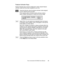 Page 36Tone Commander 6210/6220 User Manual33
Feature Activator Keys
Feature Activator keys must be configured to match network feature
activator codes that have been assigned to your line.
Using the dial pad, enter the feature activator code assigned
by your network service provider.
If you need to make corrections while entering numbers,
select 
ÅBKSP (backspace) to delete the previous digit.
Select CALL if a call needs to be originated when the feature
is activated. When enabled, (CALL) will appear in the...