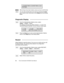 Page 5552Tone Commander 6210/6220 User Manual
After all keys have been tested, press any key to exit the test.
You can also exit the test at any time by pressing the Done
key to return to the Test menu or the Setup key to exit Setup
Mode.
Diagnostic Display   ______________________
From the Administration Options menu, select.
(Setup → ADMIN
 → DIAG)
The display will show the states of layers 1, 2, and 3, the
Terminal Endpoint Identifier, and the network switch type.
Press the Done key to return to the...