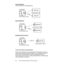 Page 1916Tone Commander 6220T-TSG User Manual
Basic Multipoint:
(recommended for most applications)
Short Multipoint:
Extended Point-to-Point:
Line and Power Connections
Power for the telephone may be provided on PS1 (phantom power on
the transmit and receive pairs from the NT1) or PS2 (power on pins 7
and 8). Tone Commander NT1U-220TC standalone NT1s and
NT1U-223TC rack-mount NT1 cards provide both PS1 and PS2 power
without additional connections.
NT1 6220T-TSG
Set phone termination to OFF.
 6220T-TSG
Set NT1...