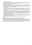 Page 11
11

1.	 Funktionsstörung	des	BCV01Wenn	jeweils	die	drei	Anzeigelampen	für	Akku	1	und	Akku	2	abwechselnd	aufleuchten,	liegt	möglicherweise	eine	
Funktionsstörung	des	BCV01	vor. 	Wenden	Sie	sich	bezüglich	einer	Überprüfung	und/oder	Reparatur	an	Ihren	
Makita-Händler	oder	das	nächste	Makita-Vertriebszentrum.
2.	 Schutzfunktion	des	BCV01 Wenn	ein	Produkt	ununterbrochen	bei	hoher	Last	benutzt	wird,	kann	sich	der	Motor	automatisch	abschalten. 	Dies	
ist	auf	die	Schutzfunktion	des	BCV01	zurückzuführen	und...