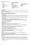 Page 18
18

1	 Cubierta2	 Batería
	 Palanca	de	bloqueo
4	 Producto
5	 Adaptador	de	montaje	del	
producto6	 Cable7	 Gancho
8	 Correa9	 Tornillo
10	 Correa	de	bandolera
11	 Botón	de	visualización	de	la	capacidad	de	batería
12	 Lámpara	de	indicación	de	la	 capacidad	de	batería	restante	
para	Batería	1 1	 Lámpara	de	indicación	de	la	
capacidad	de	batería	restante	
para	Batería	2
14	 Batería	1
15	 Batería	2
Español (Instrucciones originales)Explicación de los dibujos
AplicacionesEste	convertidor	de	batería...