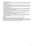 Page 29
29

1.	 BCV01-enhetens-funktionsfelNär	alla	tre	indikatorlampor	för	batteri	1	och	alla	tre	indikatorlampor	för	batteri	2	lyser	växelvis	har	ett	funktionsfel	
uppstått	i	BCV01-enheten. 	Kontakta	din	Makita-återförsäljare	eller	ditt	lokala	Makita-försäljningscenter	för	kontroll	
och/eller	reparation.
2.	 BCV01-enhetens-skyddsfunktion När	en	produkt	används	kontinuerligt	vid	hög	belastning	kan	motorn	stängas	av	automatiskt. 	Det	här	är	på	grund	
av	BCV01-enhetens	skyddsfunktion	och	det	är	inget...