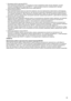 Page 65
65

1.	 Несправна	робота	адаптера	BCV01Коли	індикатори	акумуляторів	1	і	2	загоряються	кожен	поперемінно	всіма	трьома	лампами,	це	може	
означати	несправну	роботу	адаптера	BCV01.	У	цьому	випадку	зв’яжіться	з	дилером	або	торговим	
представником	Makita	з	приводу	діагностики	та/або	ремонту.
2.	 Захисна	функція	BCV01 Якщо	пристрій	використовується	протягом	тривалого	часу	при	підвищеному	навантаженні,	електромотор	
пристрою	може	зупинитися	автоматично.	Це	трапляється	внаслідок	спрацювання	захисної	функції...