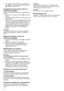 Page 88 5. Pour éteindre la radio, appuyez sur l’interrupteur de 
radio [ ] et maintenez-le enfoncé jusqu’à ce que 
OFF s’affiche sur l’écran LCD.
Enregistrement des stations dans les 
mémoires préréglées
Il existe 3 préréglages mémorisés pour chaque gamme 
d’ondes.
1. Appuyez sur l’interrupteur de radio [ ] pour allumer 
la radio.
2. Recherchez la station désirée à l’aide des pas décrits 
précédemment. 
3. Appuyez sur la touche de préréglage désirée (environ 
3 secondes) et maintenez-la enfoncée jusqu’à ce...