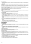 Page 14
1

 ADVERTENCIA:
Siga	 siempre	 las	leyes,	 reglamentos	 y	ordenanzas	 nacionales	relacionados	 con	el	trabajo	 con	materiales	 peligrosos	
para	la	salud.	
PerforaciónCuando  perfore  en  cemento,  sujete  la  herramienta  eléctrica  firmemente  con  ambas  manos  de  manera  que  toda  la parte superior de la boquilla se mantenga en estrecho contacto con la superficie del cemento. Cualquier parte de la boquilla que quede separada de la superficie de cemento podrá ocasionar una deficiente recogida...