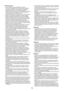 Page 1212
Fonctionnement
En cas d’urgence, coupez immédiatement le moteur.
• 
Si vous percevez quoi que ce soit d’anormal (bruit, vibrations, 
• 
etc.) en cours d’utilisation, coupez le moteur. N’utilisez plus 
l’équipement avant d’avoir trouvé et résolu le problèm\
e.
La chaîne continue à tourner un bref instant après que vous avez 
• 
relâché la commande d’accélérateur ou coupé le moteur. Ne 
vous précipitez pas pour toucher la chaîne.
Lorsque le moteur tourne uniquement au ralenti, fixez le harnais.
•...