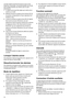 Page 1818 Les bips d’alarme deviennent de plus en plus courts 
toutes les 15 secondes ; ils sonnent pendant une minute 
puis s’arrêtent pendant une minute, puis ce cycle 
recommence.
1.Le signal sonore peut être réglé que la radio soit en 
marche ou à l’arrêt.
2.Maintenir le bouton du signal sonore enfoncé  , 
le symbole correspondant et l’heure clignoteront en 
émettant un bip.
3.Lorsque le symbole du signal sonore   clignote, 
faire tourner le bouton Recherche   pour 
sélectionner l’heure et appuyer dessus...