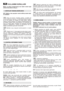 Page 3131
KULLANIM KURALLARI
Motor ve aküye (öngörülmüﬂ ise) iliﬂkin olarak ilgili
talimat kılavuzlarını okuyun. 
NOT: Makine, bazı parçaları monte edilmiﬂ olarak teda-
rik edilebilir.
Kolun alt kısmını meydana getiren, evvelden ön
montaj› yap›lm›ﬂ iki parçay› (1) çal›ﬂma pozisyonuna getiri-
niz ve alt tutaklar (2) vas›tas› ile bloke ediniz. ‹ﬂletme
halatının kılavuz spiralinin (5) düzgün yerleﬂtirilmesine dik-
kat ederek, birlikte verilen vida aksamını (4) kullanarak üst
kısmı (3) monte ediniz. Kenetleri (6)...