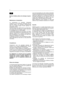 Page 216Service d’atelier, pièces de rechange et garan-
tie
Maintenance et réparations
La maintenance et l’entretien d’appareils
modernes et de composants importants pour la
sécurité exigent une formation professionnelle
ainsi qu’un atelier équipé d’outils spéciaux et
d’appareils d’essai.
Tous les travaux non décrits dans ce mode d’em-
ploi doivent être exécutés par un atelier spécialisé
en conséquence ou un atelier agréé.
Le spécialiste dispose de la formation, de l’expé-
rience et des équipements nécessaires...