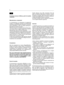 Page 218Assistenza tecnica d’officina, parti di ricambio
e garanzia
Manutenzione e riparazioni
La manutenzione e la riparazione di apparecchi
moderni e di aggregati costruttivi di fondamentale
importanza per la sicurezza richiedono una forma-
zione specialistica, oltre ad utensili particolari e
dispositivi di controllo specifici.
Tutti gli interventi non riportati nelle presenti istru-
zioni d’uso devono essere eseguiti da un’officina
specializzata o da un’officina autorizzata.
Il tecnico specializzato è stato...