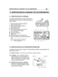 Page 1772.1 IDENTIFICACIÓN DE LA MÁQUINA
La etiqueta de identificación colocada cerca de la
caja de la batería contiene los datos esenciales de
cada máquina.
1.Nivel de potencia acústica según la
directiva 2000/14/CE
2.Marca de conformidad según la
directiva 98/37/CEE  
3.Año de fabricación
4.Velocidad de ejercicio del motor en
r.p.m (si estuviera indicada)
5.Tipo de máquina
6.Número de matrícula
7.Peso en kg
8.Nombre y dirección del Fabricante
9.Tipo de transmisión (si estuviera indicado)
2.2 IDENTIFICACIÓN DE...