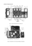 Page 33SECTION IV TROUBLE ISOLATION  
Figure 4-1. Typical Communications Receiver, Bottom View  
Figure 4-2. Typical Receiver, Top View Inside, and Bottom View Dynamotor  