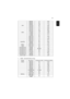 Page 6555
English
2 HDMI - Extended Wide timing
800x6007546.9
800x6008553.7
800x60012077.4
XGA1024x7686048.4
1024x7687056.5
1024x7687560.0
1024x7688568.7
1024x76812099.0
SXGA1152x8647063.8
1152x8647567.5
1152x8648577.1
1280x10246064.0
1280x10247277.0
1280x10247580.0
1280x10248591.1
QuadVGA1280x9606060.0
1280x9607575.2
SXGA+1400x10506065.3
UXGA 1600x1200 60 75.0
PowerBook G4 640x480 60 31.4
PowerBook G4 640x480 66.6(67) 34.9
PowerBook G4
800x6006037.9
PowerBook G4
1024x7686048.4
PowerBook G4 1152x870 75 68.7...