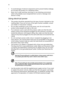 Page 4iv
•
To avoid damage of internal components and to prevent battery leakage, 
do not place the product on a vibrating surface.
•Never use it under sporting, exercising, or any vibrating environment 
which will probably cause unexpected short current or damage rotor 
devices or lamp.
Using electrical power
•This product should be operated from the type of power indicated on the 
marking label. If you are not sure of the type of power available, consult 
your dealer or local power company.
•Do not allow...