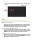 Page 7070 - Frequently asked questions
5. Save the alarm by clicking the Save icon in the upper right-hand 
corner. 
Where are my apps?
Move your cursor to the upper right-hand corner of the screen and 
click Search, start typing the name of the app you would like to open. 
Results will be displayed on the right-hand side of the screen.
How do I make an app appear on Start?
If youre in All apps and you want to make an app appear on Start, 
Right-click a tile to select it and open the Customize menu. Click Pin...