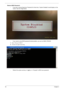 Page 6454Chapter 2
Remove BIOS Password:
•If you key in wrong Supervisor Password for three time, “System Disabled” would display on the 
screen. See the image below.
•If you need to solve BIOS password locked problem, you can run BIOS_PW.EXE
1.
Key in “bios_pw 14452 0”
2.Choose one upper-case string
•Reboot the system and key in “qjjg9vy” or “07yqmjd” to BIOS user password. 