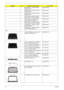 Page 11098Chapter 6
KEYBOARD 14_15KB-FV2 89KS 
WHITE DUTCHKB.INT00.062
KEYBOARD 14_15KB-FV2  89KS 
WHITE DANISHKB.INT00.063
KEYBOARD 14_15KB-FV2  89KS 
WHITE CZECHKB.INT00.064
KEYBOARD 14_15KB-FV2  88KS 
WHITE TRADITIONAL CHINESEKB.INT00.065
KEYBOARD 14_15KB-FV2  89KS 
WHITE CANADIAN FRENCHKB.INT00.066
KEYBOARD 14_15KB-FV2  89KS 
WHITE BRAZILIAN PORTUGUESEKB.INT00.067
KEYBOARD 14_15KB-FV2  89KS 
WHITE BELGIUMKB.INT00.068
KEYBOARD 14_15KB-FV2  88KS 
WHITE ARABIC/ENGLISHKB.INT00.069
LCD 
ASSY LCD MODULE 15.4 IN....