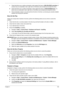 Page 163Chapter 4153
c.Check that there are no yellow exclamation marks against the items in l D E  ATA / ATA P I  c o n t r o l l e r s. If 
a device has an exclamation mark, right-click on the device and uninstall and reinstall the driver.
d.Check that there are no yellow exclamation marks against the items in DVD/CD-ROM drives. If a 
device has an exclamation mark, right-click on the device and uninstall and reinstall the driver.
e.If the exclamation marker is not removed from the item in the lists, try...