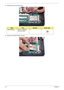 Page 6252Chapter 3
3.Remove the two securing screws.
4.Remove the WLAN module as shown.
StepSizeQuantityScrew Type
WLAN Module M2.0*3.0-I (BKAG) 
(NYLOK) IRON2 