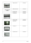 Page 11411 2Chapter 6
CAMERA 0.3M SUYIN 57.APQ0N.001
CAMERA 0.3M CHICONY 57.APQ0N.002
CASE/COVER/BRACKET 
ASSEMBLY
MINI DUMMY CARD 42.APQ0N.008
SD DUMMY CARD 42.APQ0N.009
BD COMBO BEZEL 42.APQ0N.005
SUPER-MULTI BEZEL 42.APQ0N.004
LCD COVER 16 W/
ANTENNA & MIC60.APQ0N.005
LCD BEZEL 16 60.APQ0N.004
LCD BRACKET RIGHT 33.APQ0N.004 