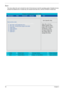Page 5852Chapter 2
Boot
This menu allows the user to decide the order of boot devices to load the operating system. Bootable devices 
includes the diskette drive in module bay, the onboard hard disk drive, and the CD-ROM in module bay.
    
 
Item Specific Help 
 
 
 
 
  
  
  
   
  
Use <  > or <  > to 
select a device, then 
press  to move it 
up the list, or  
to move it down the 
list. Press  to 
escape the menu. 
 
F1
        F5/F6
                 F9 Setup Defaults 
Esc  Enter  Select Sub-MenuF10 Save...
