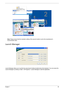 Page 45Chapter 135
Note: Please ensure that the resolution setting of the second monitor is set to the manufacturers 
recommended value.
Launch Manager
Launch Manager allows you to set the four easy-launch buttons located above the keyboard. You can access the 
Launch Manager by clicking on Start > All Programs > Launch Manager to start the application.
Note:
"Easy-launch buttons" on page 24
Start All Programs
Launch ManagerNote:
"Easy-launch buttons" on page 24
Start All Programs
Launch Manager 