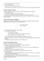 Page 84Chapter 474
2. Go to the diagnostic memory in the test items.
3. Press F2 in the test items.
4. Follow the instructions in the message window.
Note: Make sure that the DIMM is correctly inserted into the connector. A wrong connection will cause errors.
Power System Check
To verify the symptoms, power on the computer by using the following power sources separately.
1. Remove the battery pack.
2. Connect the power adaptor and check the power supply.
3. Disconnect the power adaptor and install the battery...