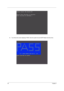 Page 10295Chapter 4
8.You will see the screen displaying “PASS” when the system has buit NAPP Master hard disc drive. 