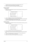 Page 46Chapter 240
                After setting the password, the computer sets the User Password parameter to “Set”.
4.If desired, you can opt to enable the Password on boot parameter.
5.When you are done, press u to save the changes and exit the BIOS Setup Utility.
Removing a Password
Follow these steps:
1.Use the w and y keys to highlight the Set Supervisor Password parameter and press the e key. The 
Set Password box appears:
2.Type the current password in the Enter Current Password field and press e....