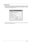 Page 2820Chapter 1
E-Mail Detection
Click right button at the Launch Manager icon on the taskbar and click on E-Mail Detection. In this dialog box, 
you have the option to enable/disable mail checking, set the  time interval for mail checking, etc. If you already 
have an email account, you can fill in User Name, Pa ssword and POP3 Server in the dialog box. The POP3 
Server is the mail server where you get your email. 
Aside from the email checking function, there is a mail bu tton that is used to launch the...