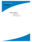 Page 4335
❑BIOS Setup Utility
❑BIOS Flash utility
❑Removing a password lock
System utilities
Chapter 2
TravelMate 7730/7730G 