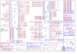 Page 1255
44
33
22
11
D
D
C
C
B
B
A
A
RTC
HDA
EMI
20mil
Controller Link 1
VREF for IAMT
support only
REV:B MODIFY FOOTPRINTREV:B MODIFYREV:B
MODIFYREV:B
MODIFY REV:B
MODIFY
REV:B MODIFY
REV:B MODIFY BOARD ID  3  2  1  0
0  0  0  0
0  0  0  1 UMA
MXM
REV:B MODIFY
REV:C MODIFY
REV:C
MODIFY
REV:C
MODIFY
REV:D Modify
ICH8M HOST(1 of 2)
2B  
 
  
  
  
12 26 Thursday, May 17, 2007 Size Document Number Rev
Date: Sheet
of REQ0#
PLTRST#_NB GNT2#
INTA#IRDY#
FRAME#
PCLK_ICH
INTD#DEVSEL#
INTG# INTB#TRDY#
INTE# STOP#
INTH#...